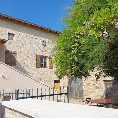 Le Clos Violet Clesse Holiday Home For 6 Exterior photo